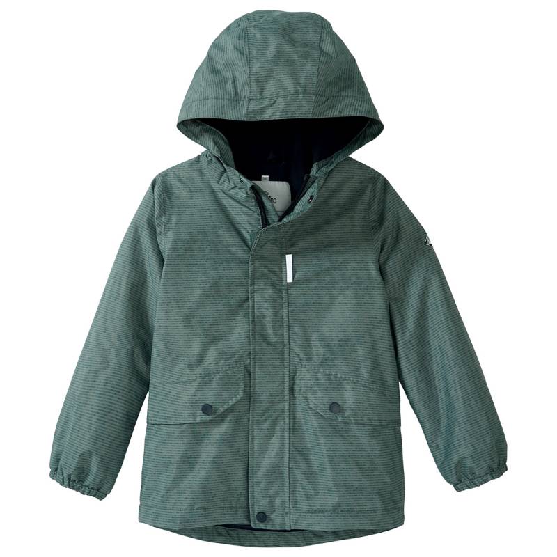Jungen Regenjacke mit Fleecefutter von Topolino