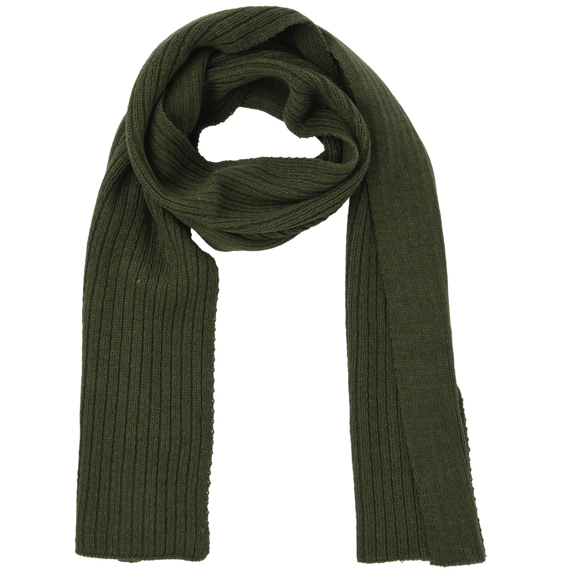 Jungen Schal aus Rippstrick von Topolino