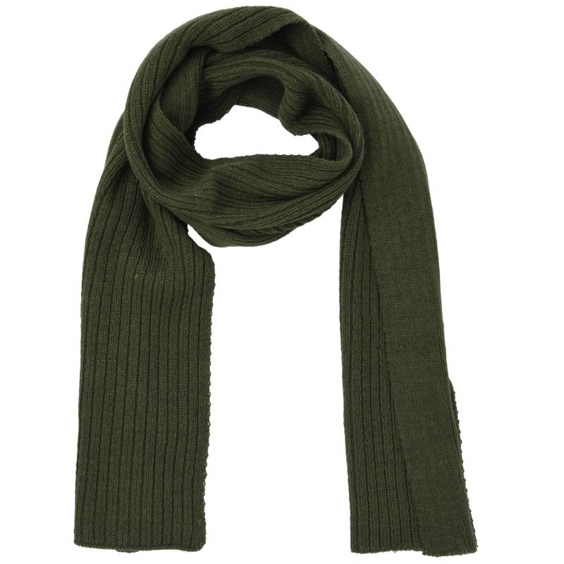 Jungen Schal aus Rippstrick von Topolino