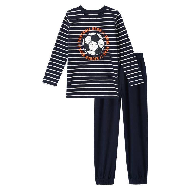 Jungen Schlafanzug aus Bio-Baumwolle von Topolino