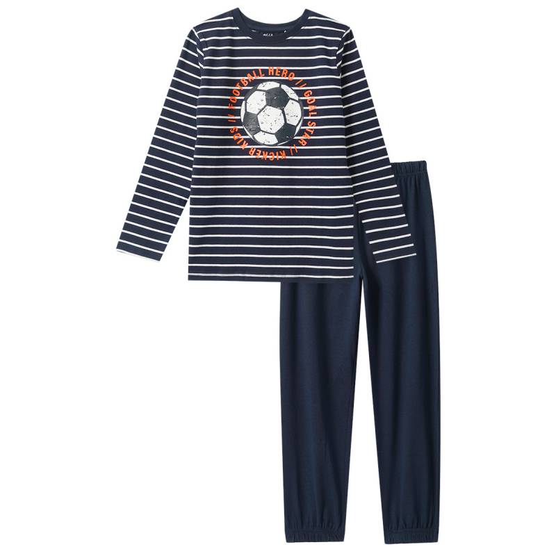 Jungen Schlafanzug aus Bio-Baumwolle von Topolino