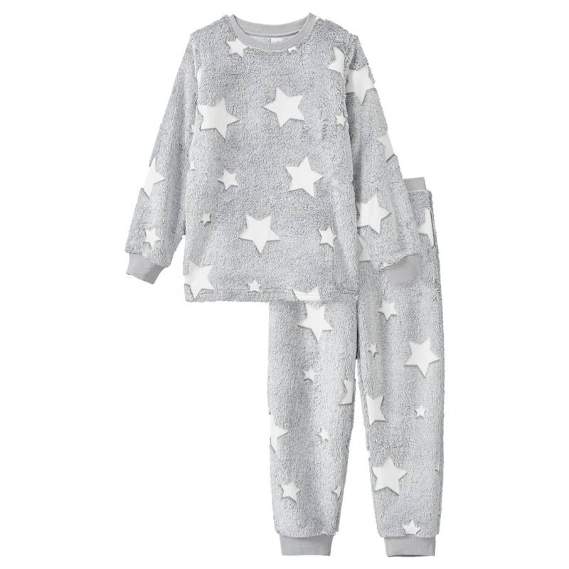 Jungen Schlafanzug leuchtet im Dunkeln von Topolino