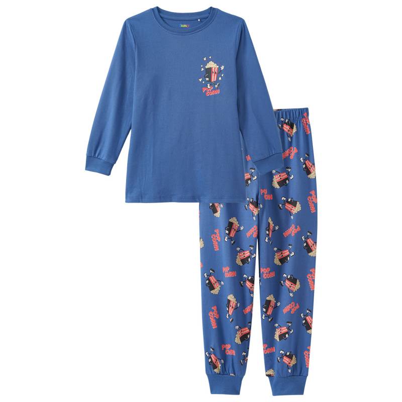 Jungen Schlafanzug mit lustigem Print Jungen Schlafanzug mit lustigem Print von Topolino