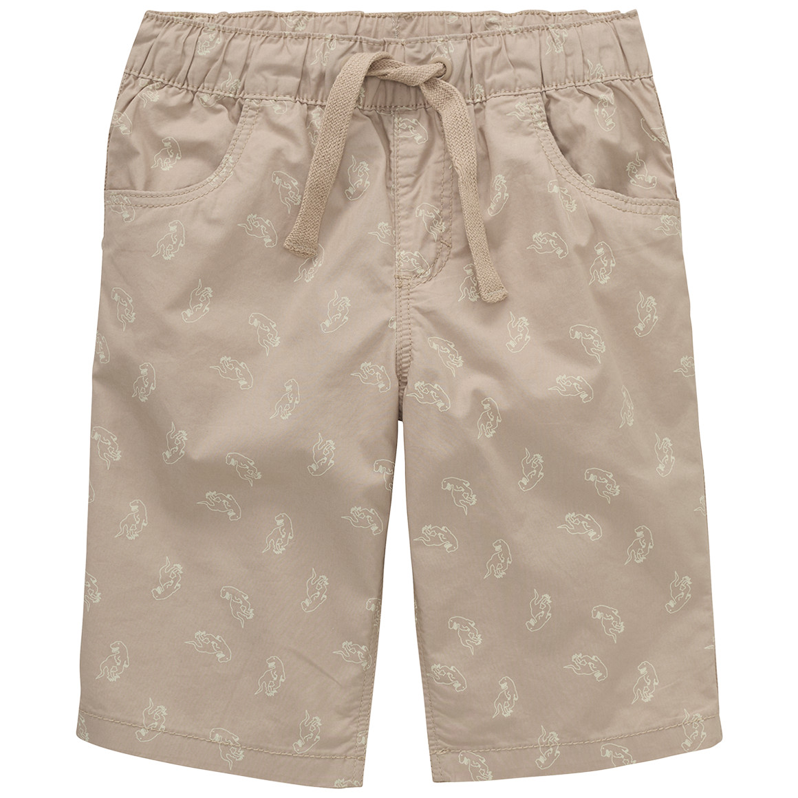Jungen Shorts mit Dinosaurier-Prints von Topolino