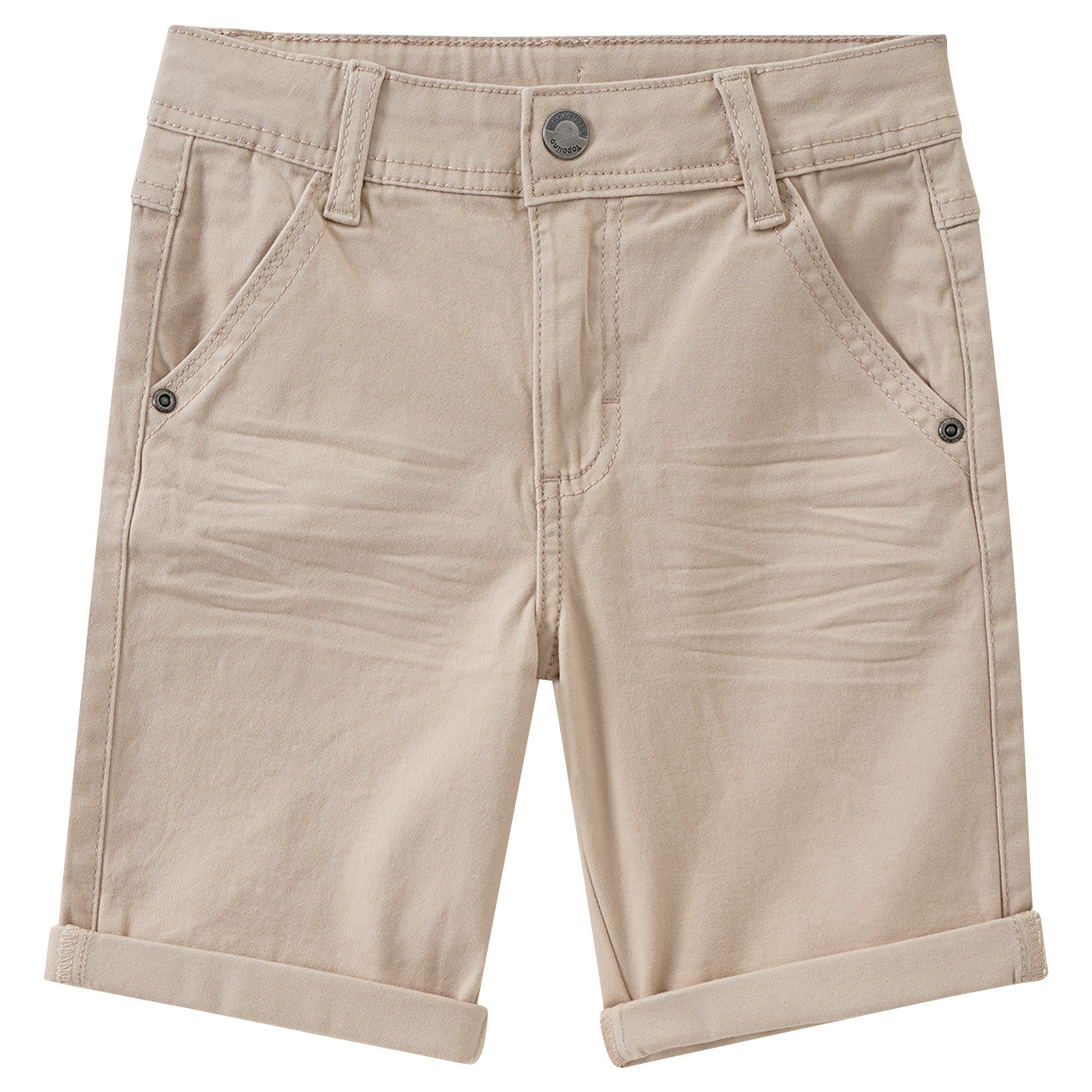 Jungen Shorts mit Schiebeknopf von Topolino