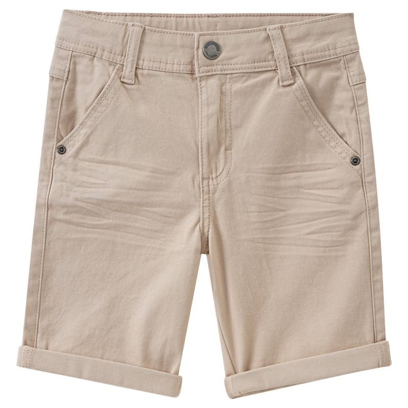 Jungen Shorts mit Schiebeknopf von Topolino