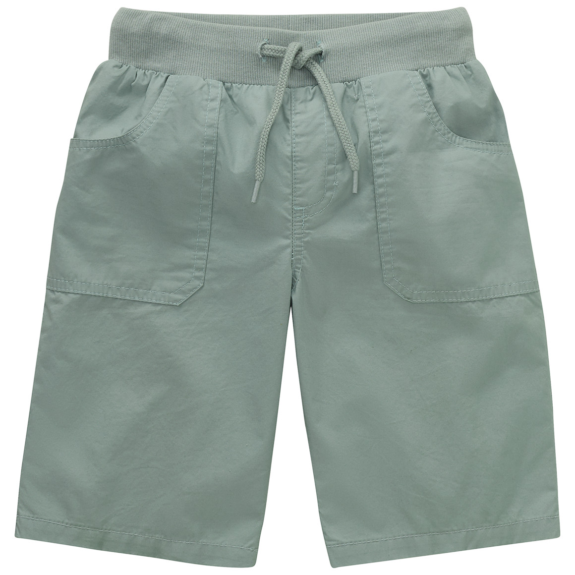 Jungen Shorts unifarben von Topolino