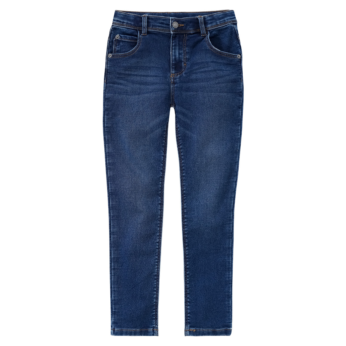 Jungen Slim-Jeans im Five-Pocket-Style Jungen Slim-Jeans im Five-Pocket-Style von Topolino