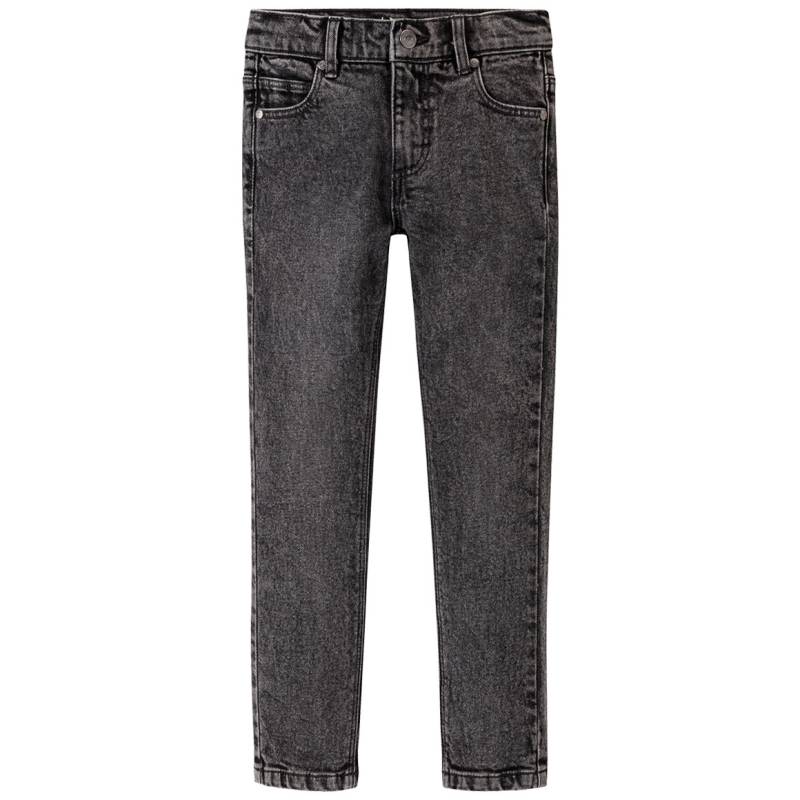Jungen Slim-Jeans mit Used-Waschung von Topolino