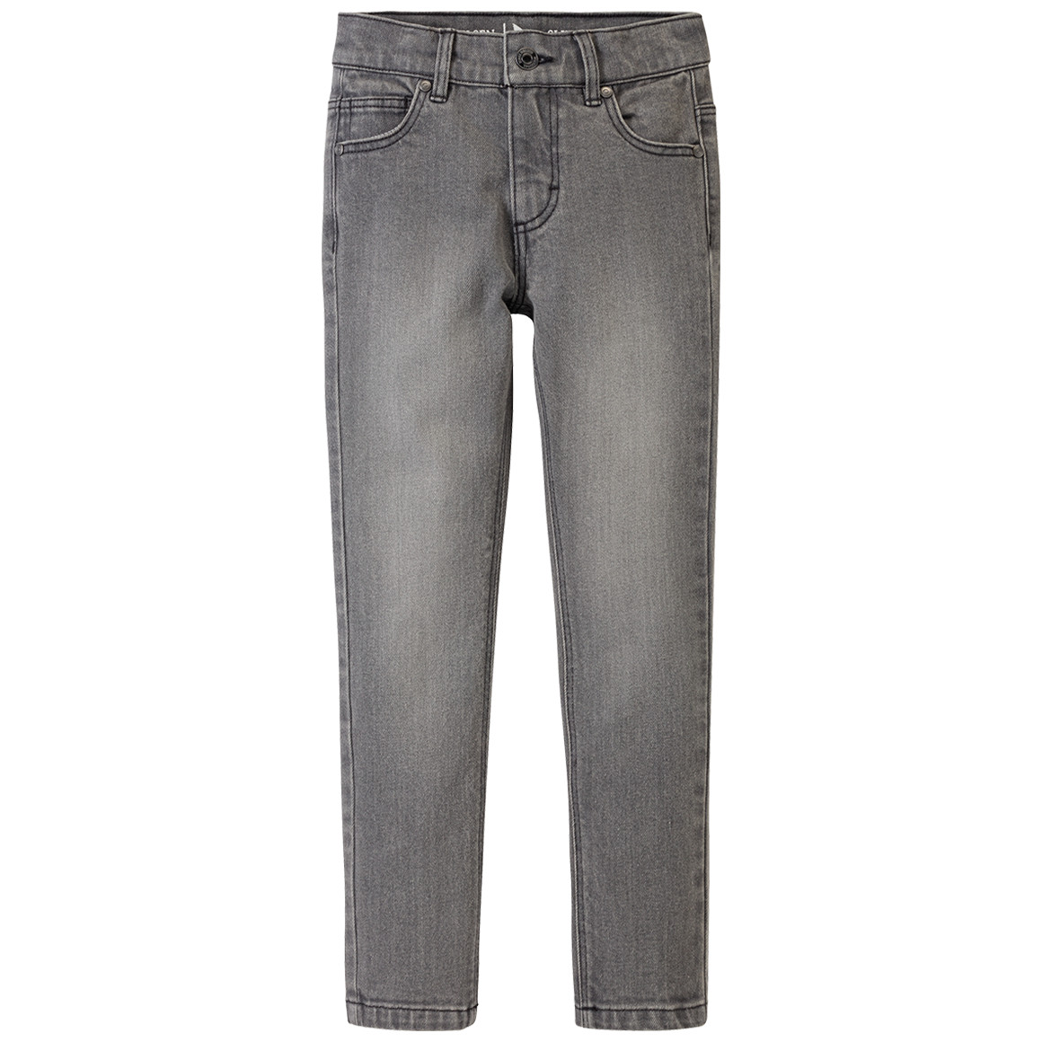 Jungen Slim-Jeans mit Used-Waschung Jungen Slim-Jeans mit Used-Waschung von Topolino