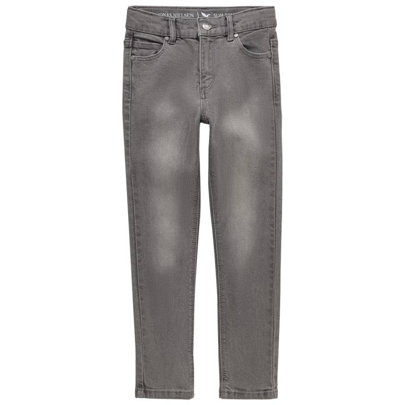 Jungen Slim-Jeans mit verstellbarem Bund von Topolino
