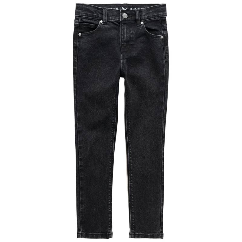 Jungen Slim-Jeans mit verstellbarem Bund von Topolino