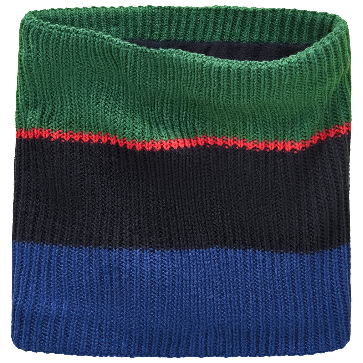 Jungen Snood mit Fleece-Futter von Topolino