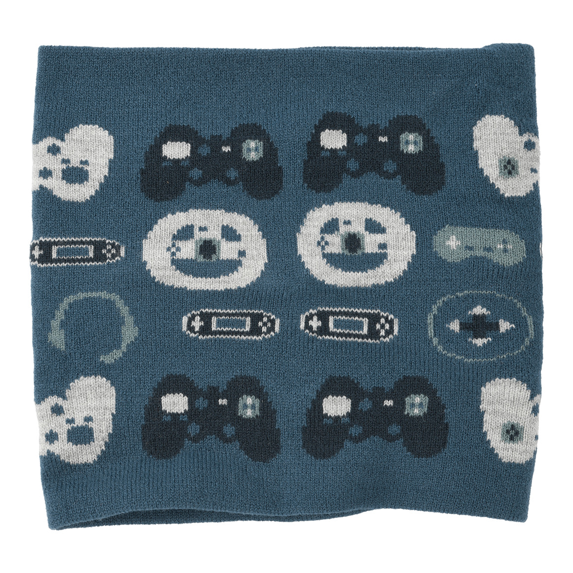 Jungen Snood mit Gaming-Motiven von Topolino