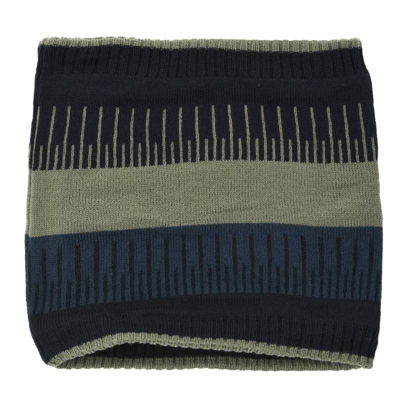 Jungen Snood mit grafischem Muster von Topolino