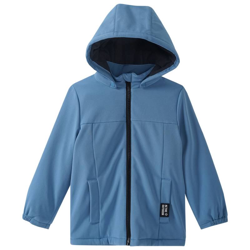 Jungen Softshelljacke gefüttert von Topolino