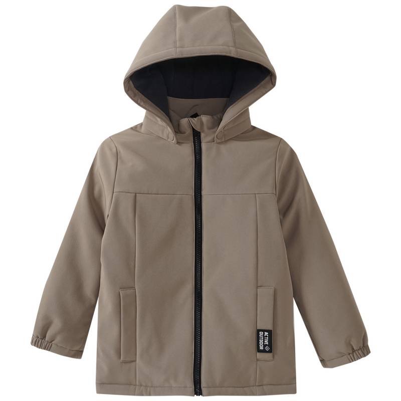 Jungen Softshelljacke gefüttert von Topolino