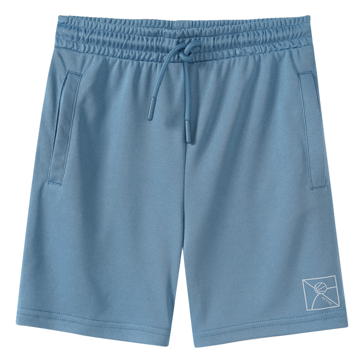 Jungen Sport-Shorts mit Elastikbund von Topolino