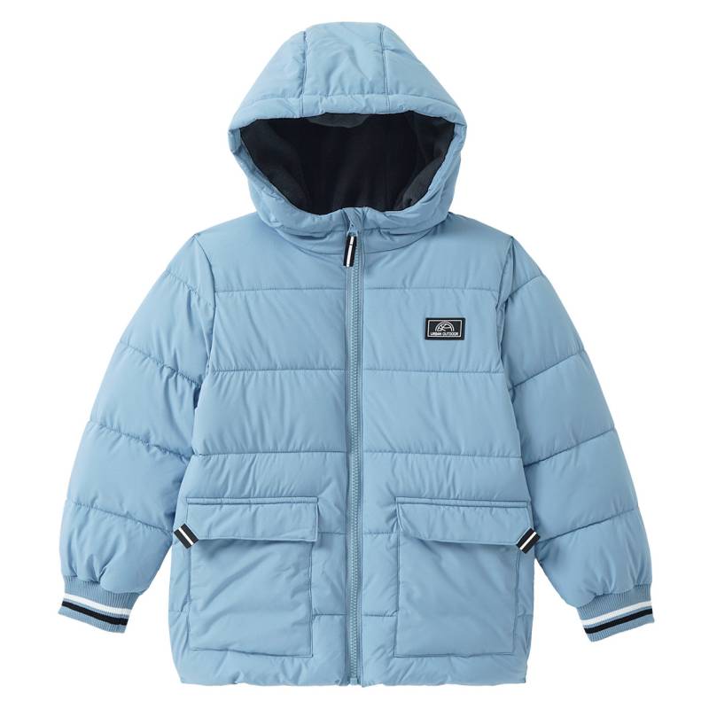 Jungen Steppjacke mit Futter innen von Topolino