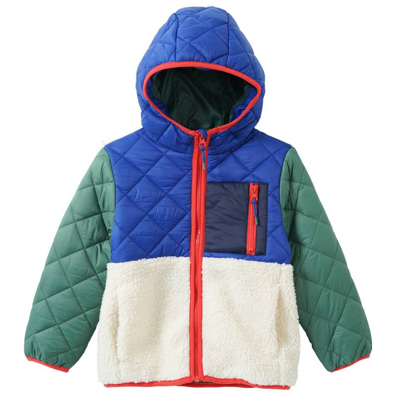 Jungen Steppjacke mit Kapuze von Topolino