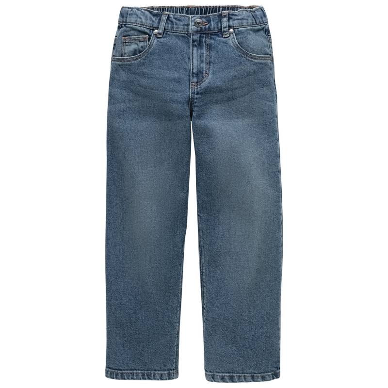 Jungen Straight-Jeans mit verstellbarem Bund von Topolino