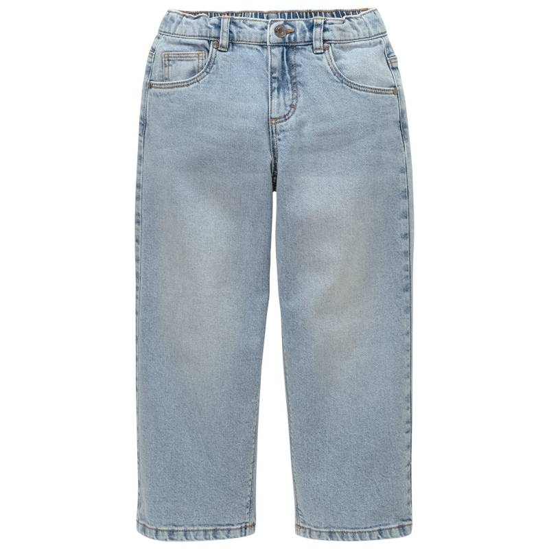 Jungen Straight-Jeans mit verstellbarem Bund von Topolino