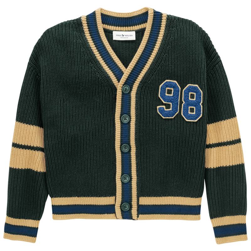 Jungen Strickjacke im College-Style von Topolino