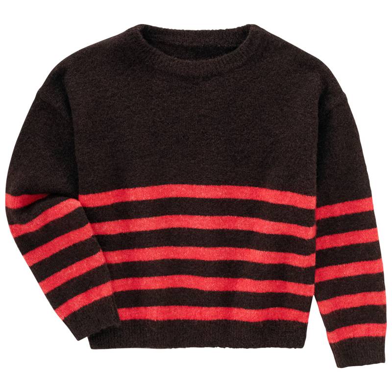 Jungen Strickpullover mit Streifen von Topolino