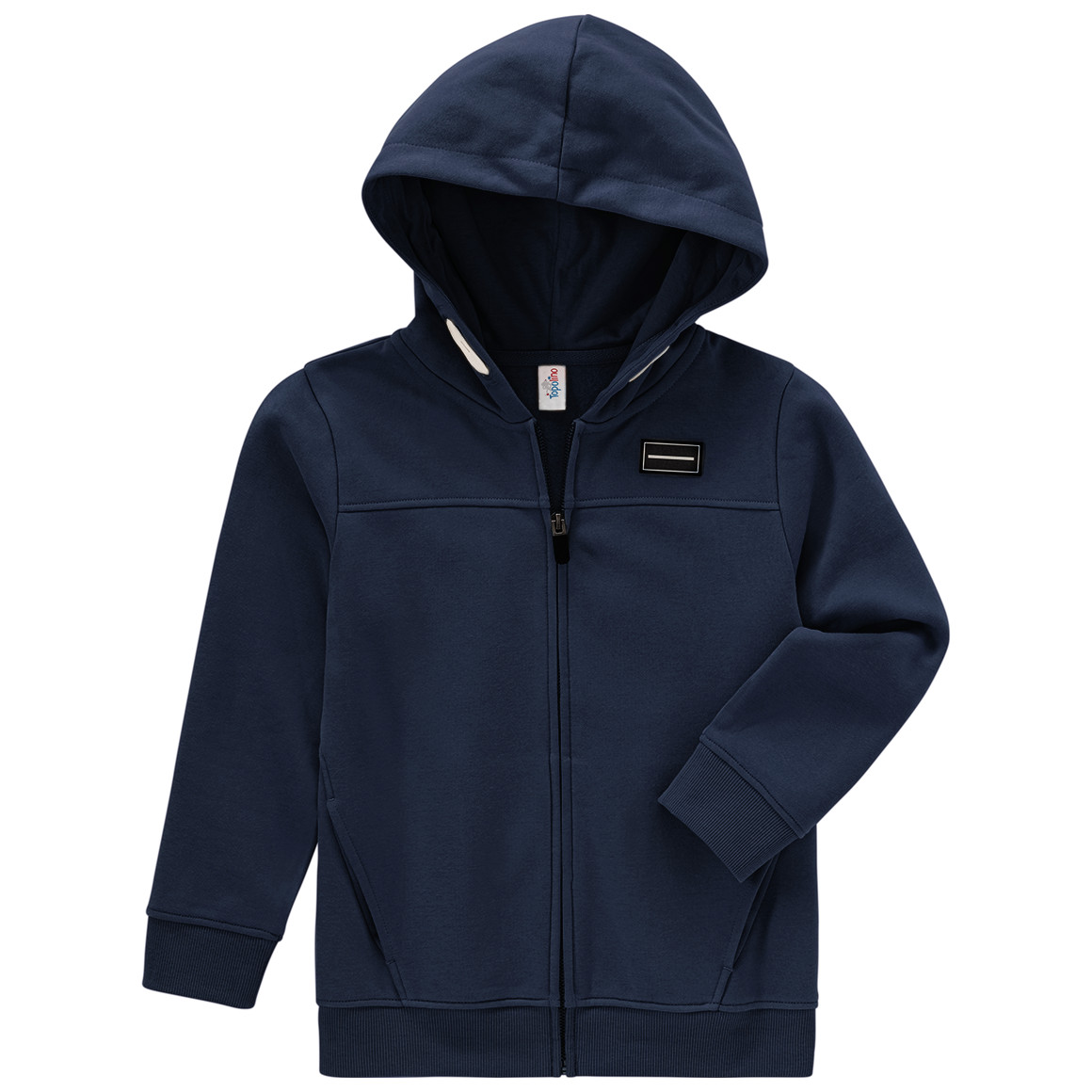 Jungen Sweatjacke mit Kapuze Jungen Sweatjacke mit Kapuze von Topolino