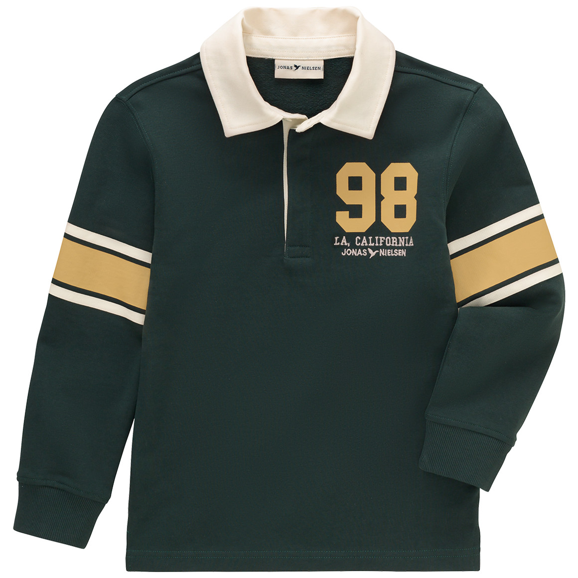 Jungen Sweatshirt im College-Style von Topolino