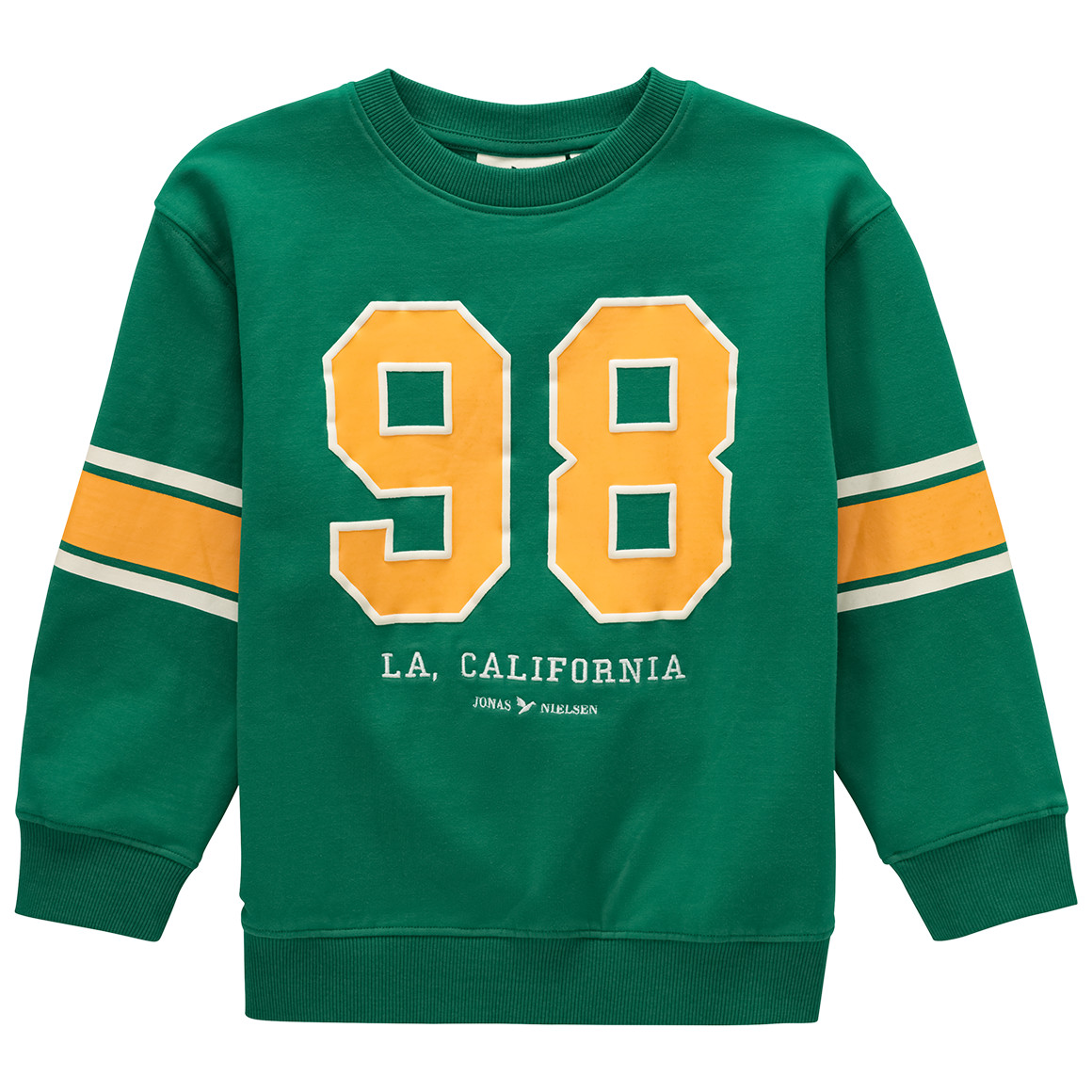 Jungen Sweatshirt im College-Style von Topolino