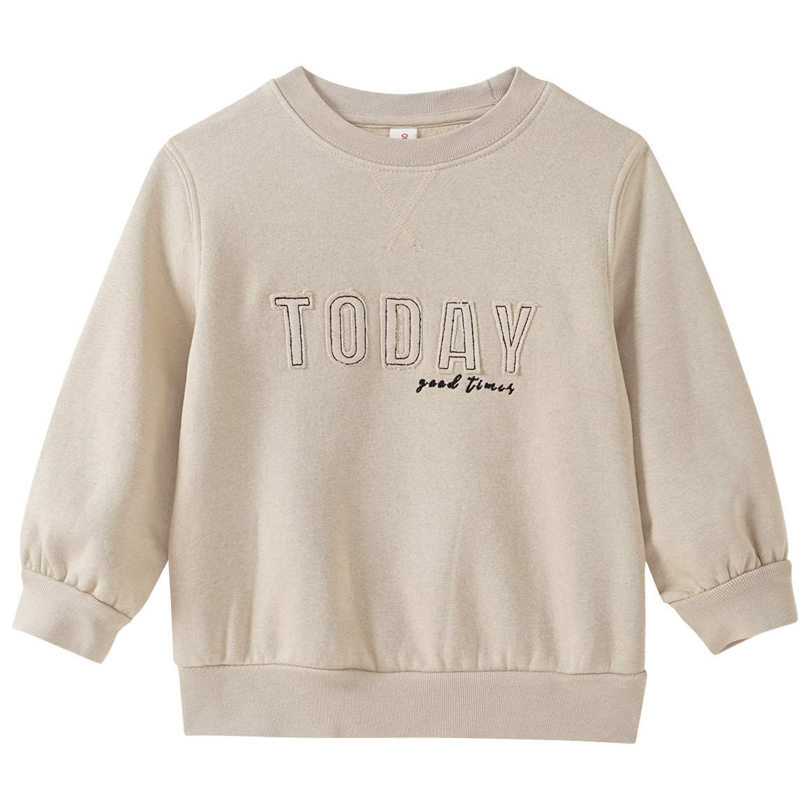 Jungen Sweatshirt mit Bio-Baumwolle von Topolino