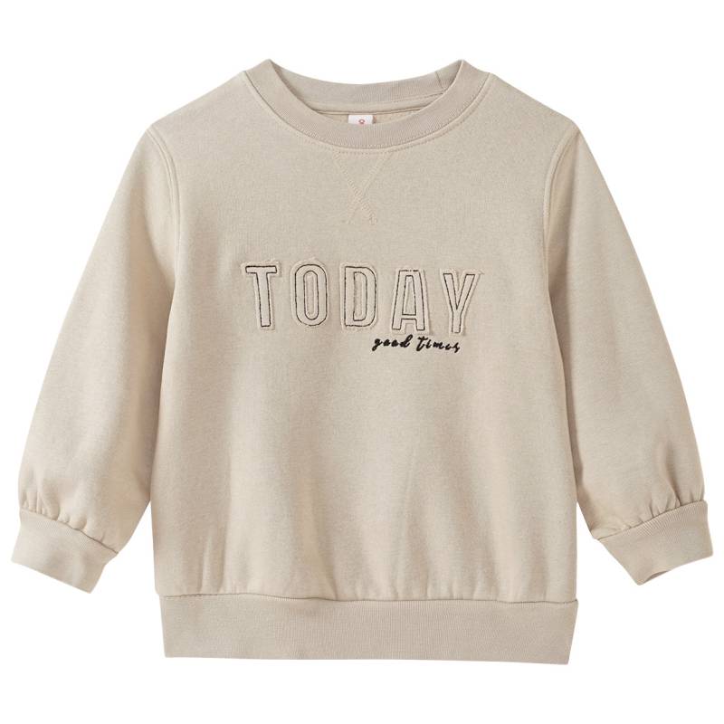 Jungen Sweatshirt mit Bio-Baumwolle von Topolino