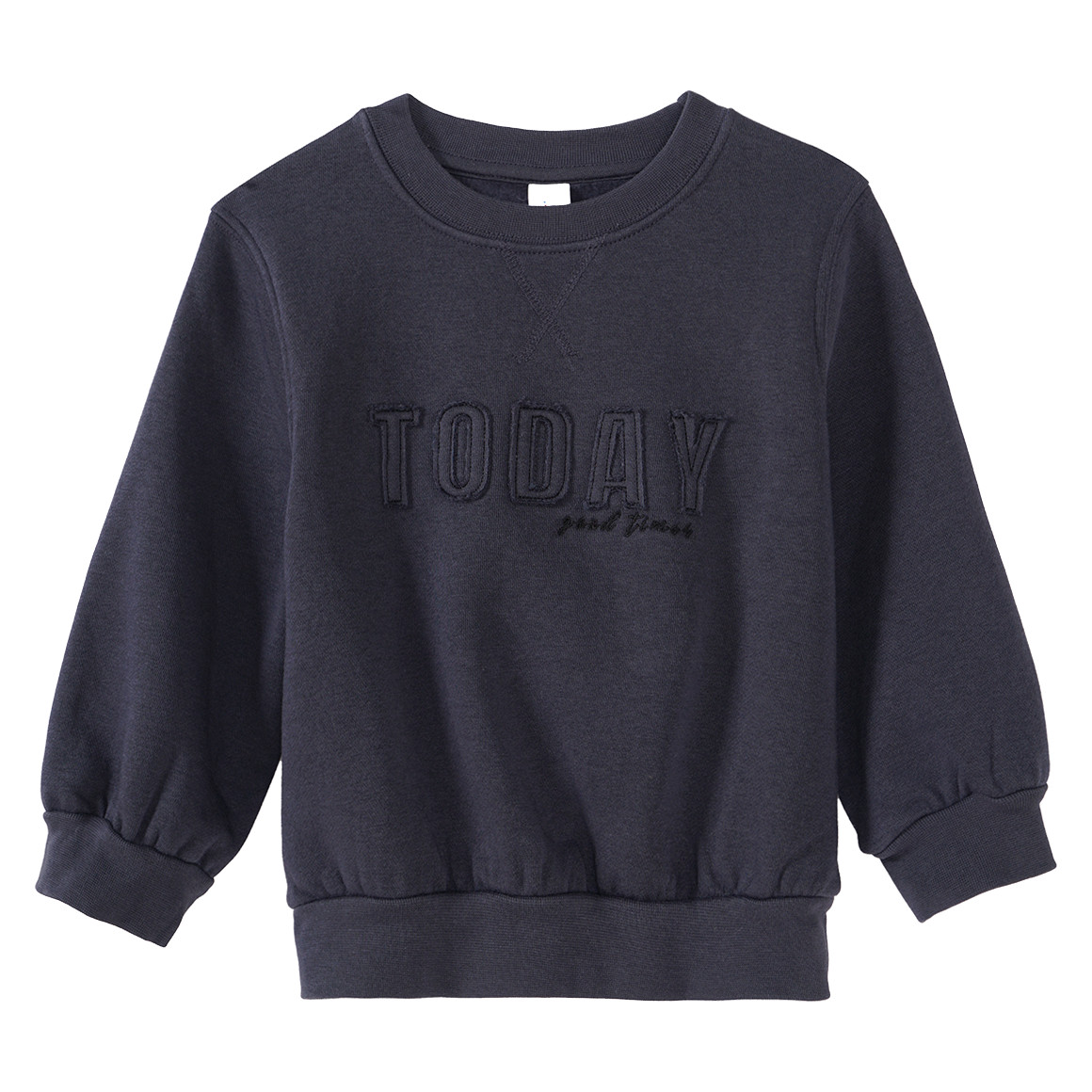 Jungen Sweatshirt mit Bio-Baumwolle von Topolino