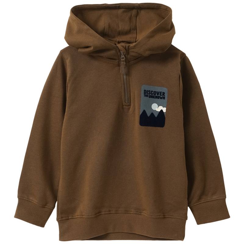 Jungen Sweatshirt mit Kapuze von Topolino