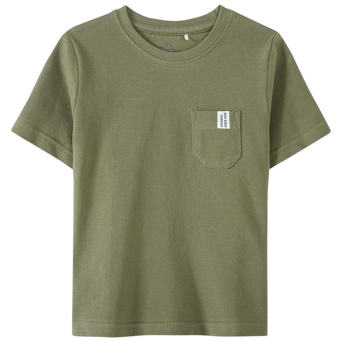 Jungen T-Shirt aus Piqué-Stoff von Topolino