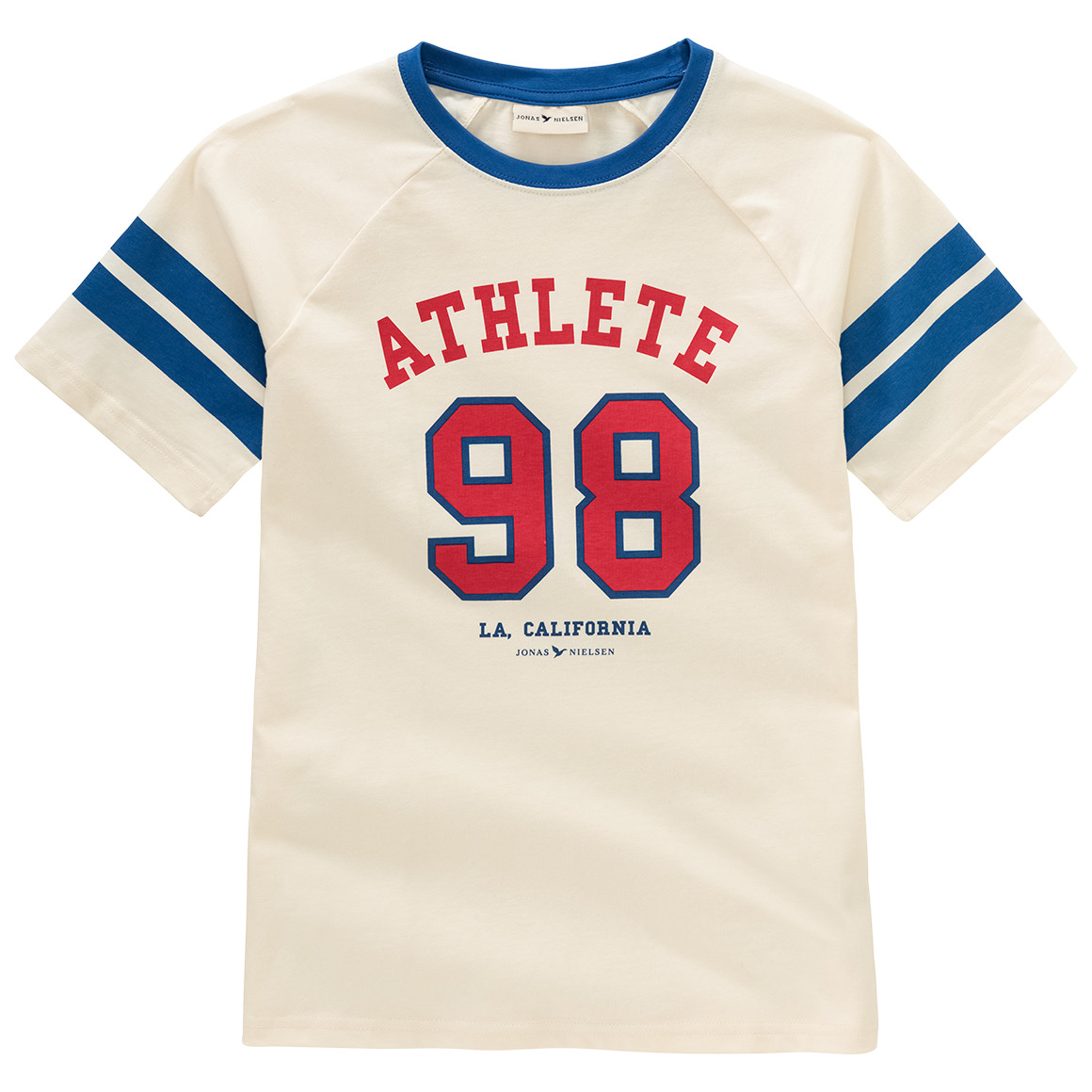 Jungen T-Shirt im College-Style Jungen T-Shirt im College-Style von Topolino