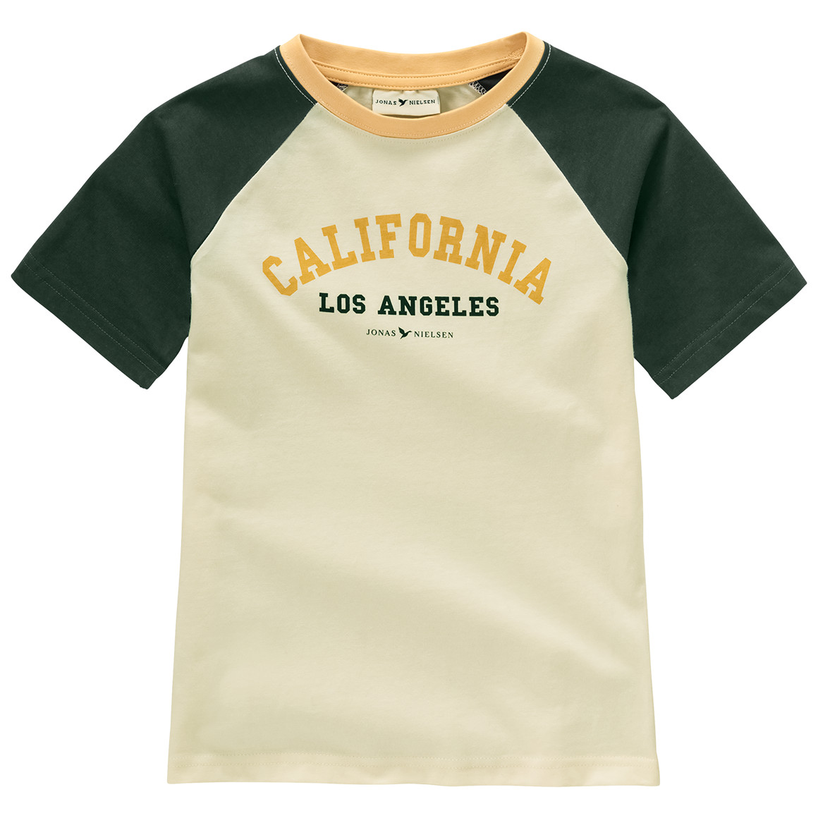 Jungen T-Shirt im College-Style Jungen T-Shirt im College-Style von Topolino