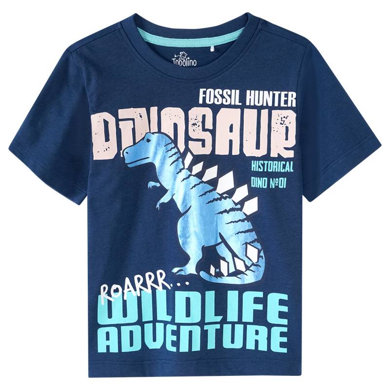 Jungen T-Shirt mit Dino-Motiv von Topolino