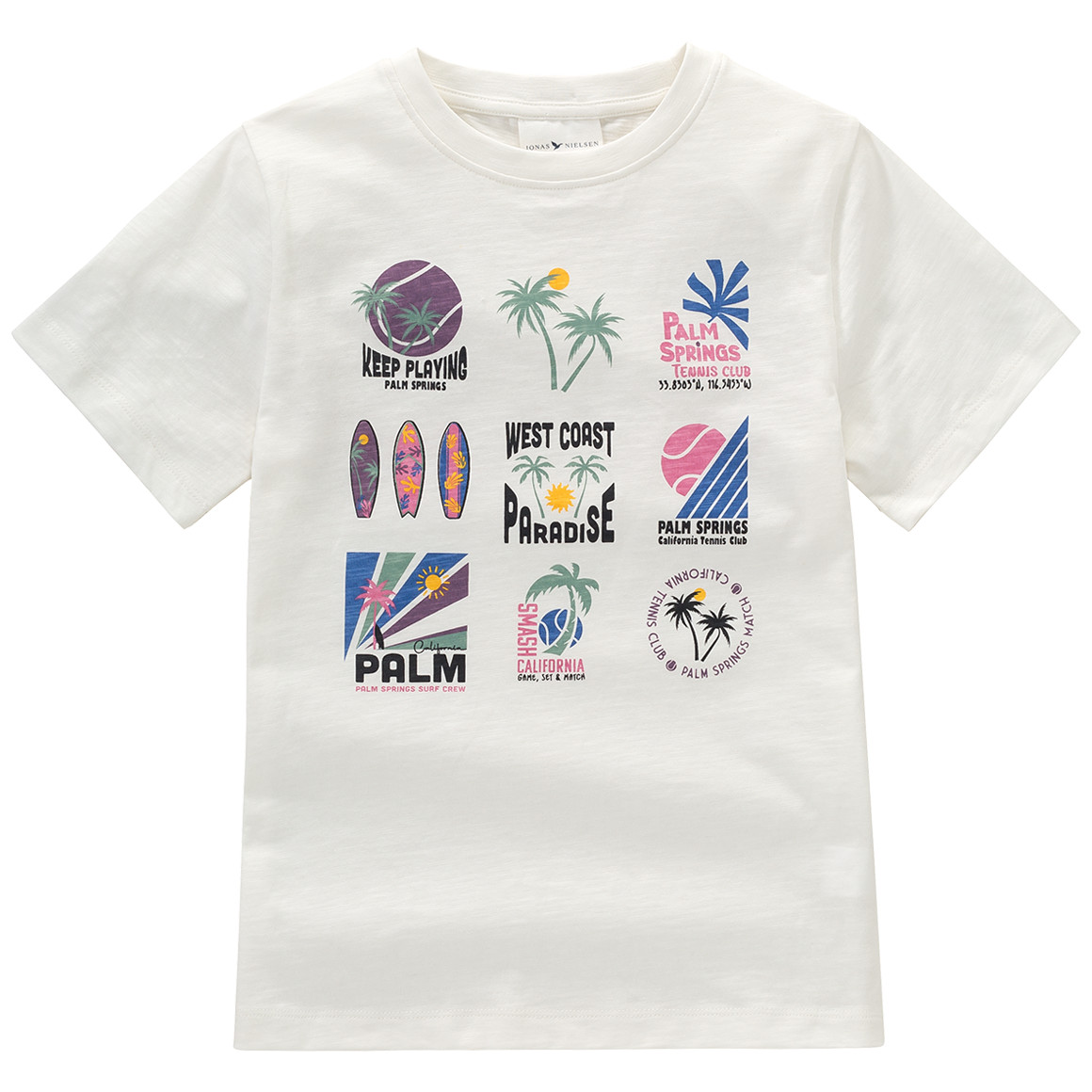 Jungen T-Shirt mit Prints von Topolino