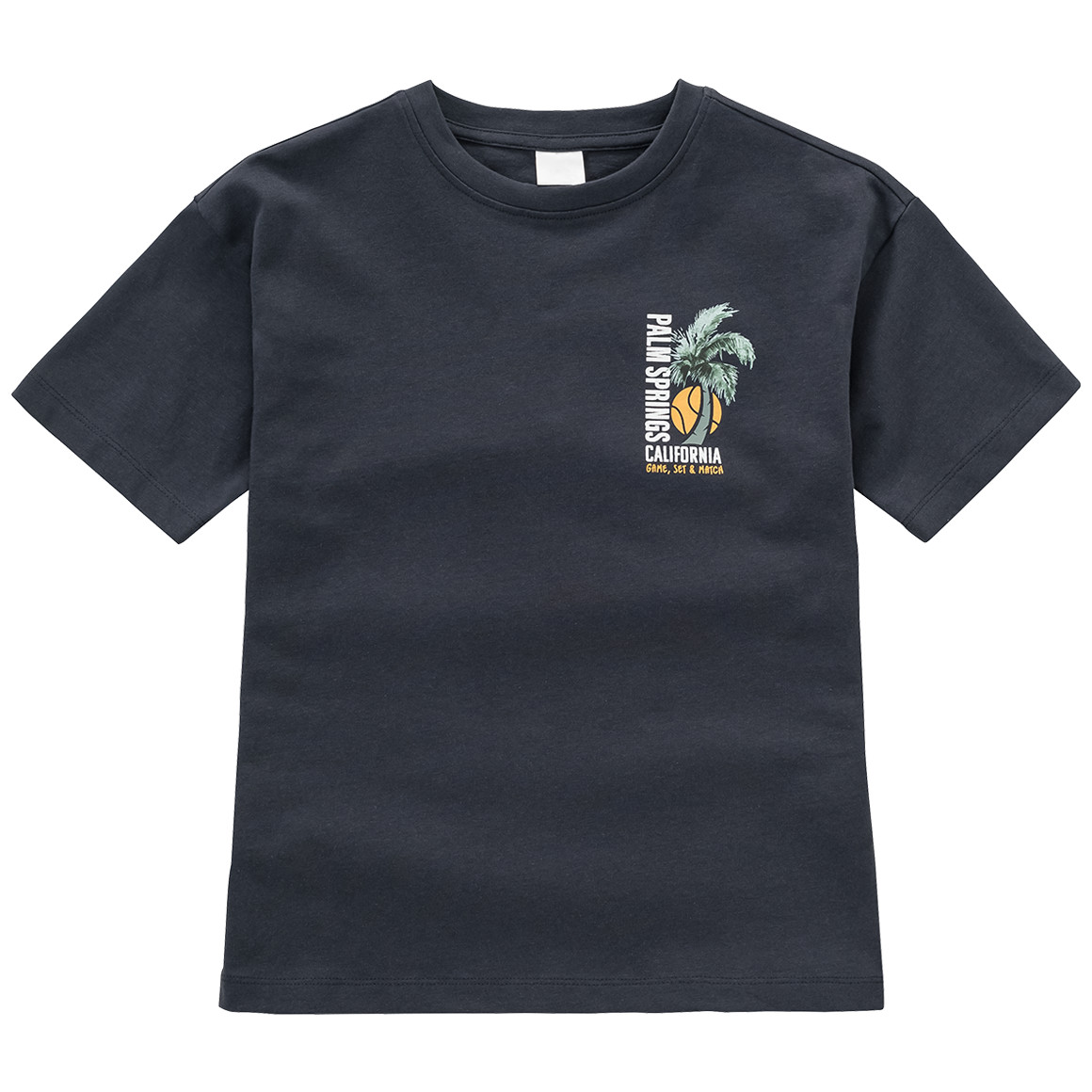 Jungen T-Shirt mit Rückenprint von Topolino