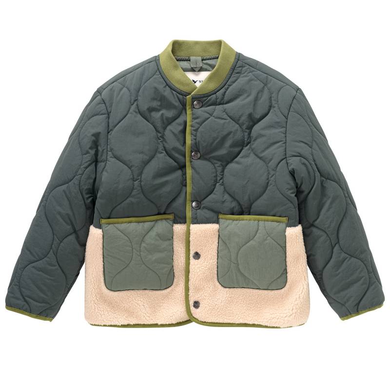 Kinder Jacke mit Flächenteiler von Topolino