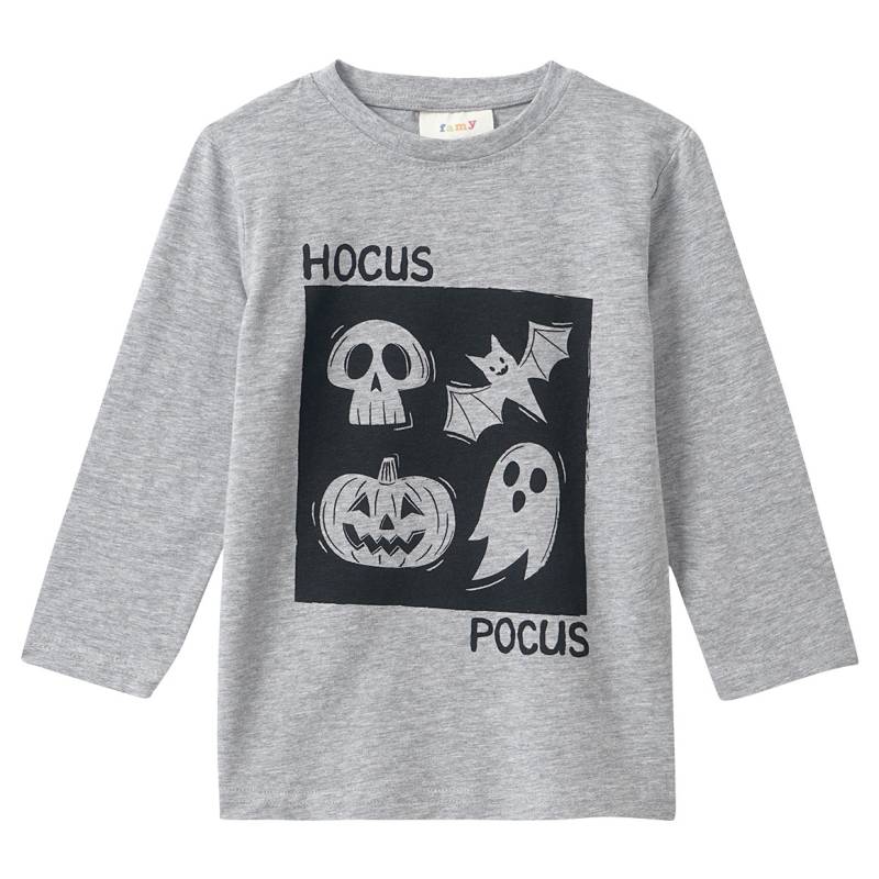 Kinder Langarmshirt im Halloween-Look von Topolino