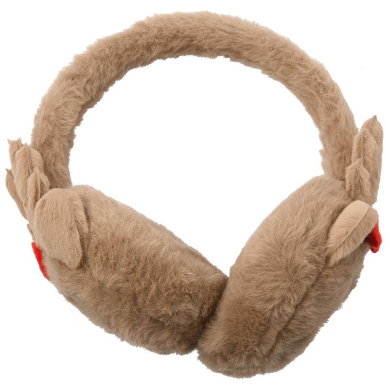 Kinder Ohrenwärmer im Rentier-Design von Topolino