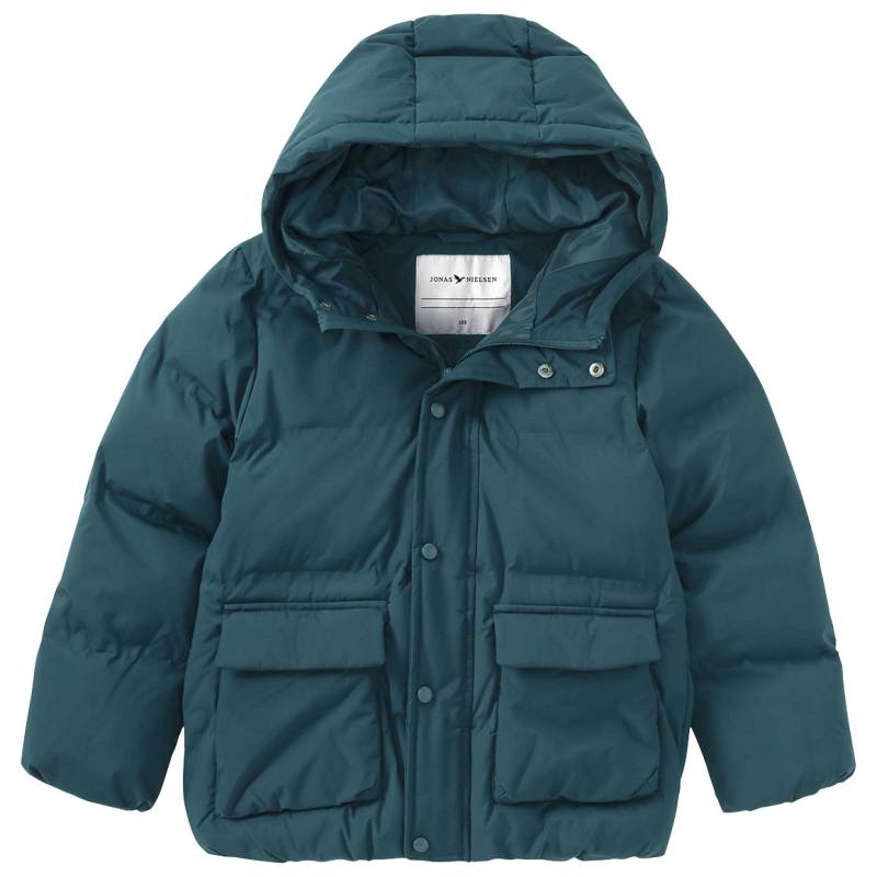 Kinder Pufferjacke in Unifarben von Topolino