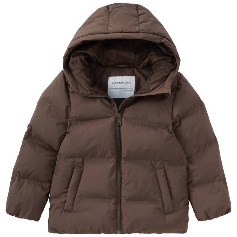 Kinder Pufferjacke in Unifarben von Topolino