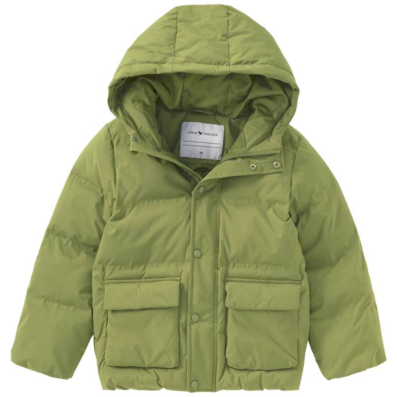 Kinder Pufferjacke in Unifarben von Topolino