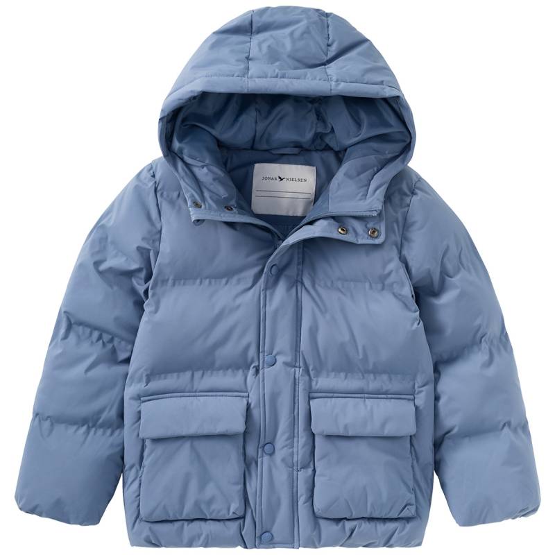 Kinder Pufferjacke in Unifarben von Topolino