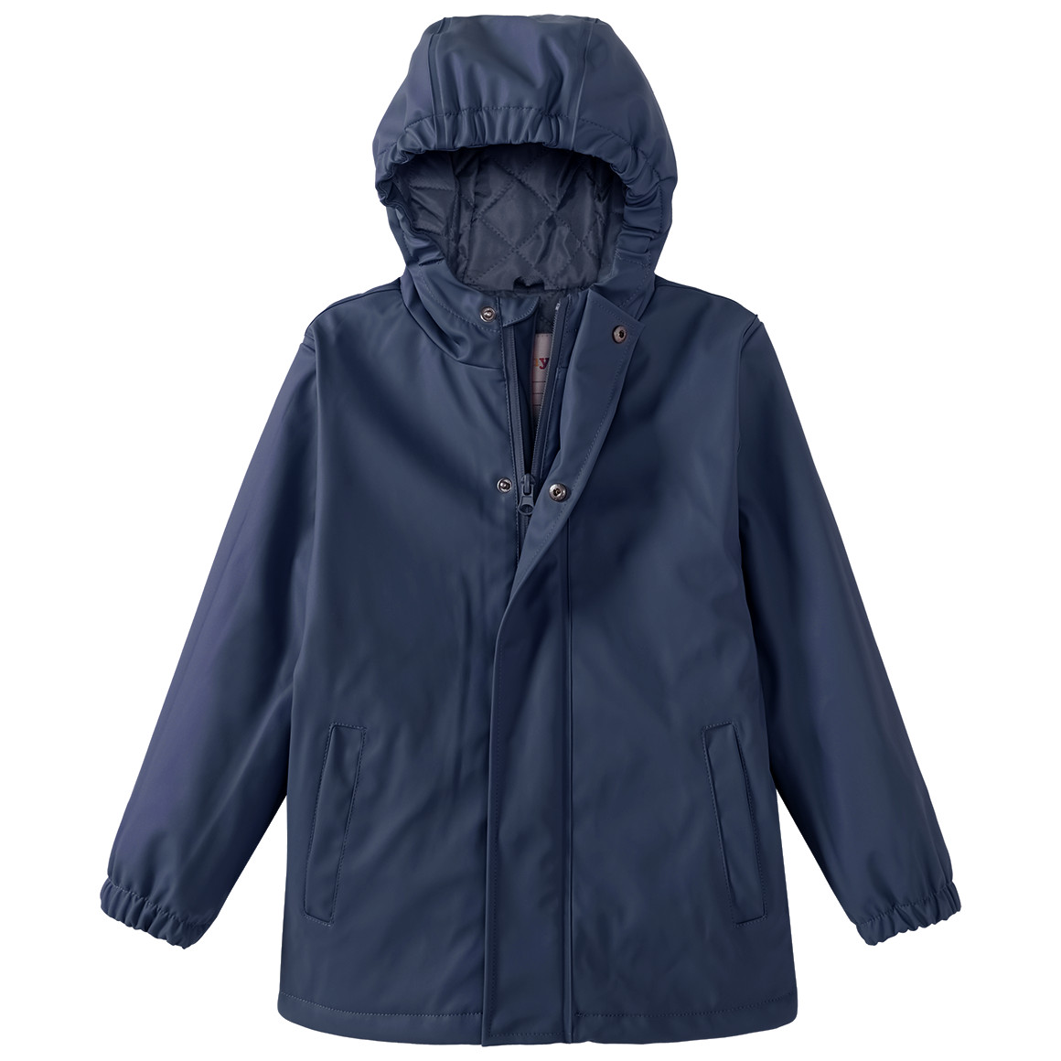Kinder Regenjacke mit gestepptem Futter Kinder Regenjacke mit gestepptem Futter von Topolino