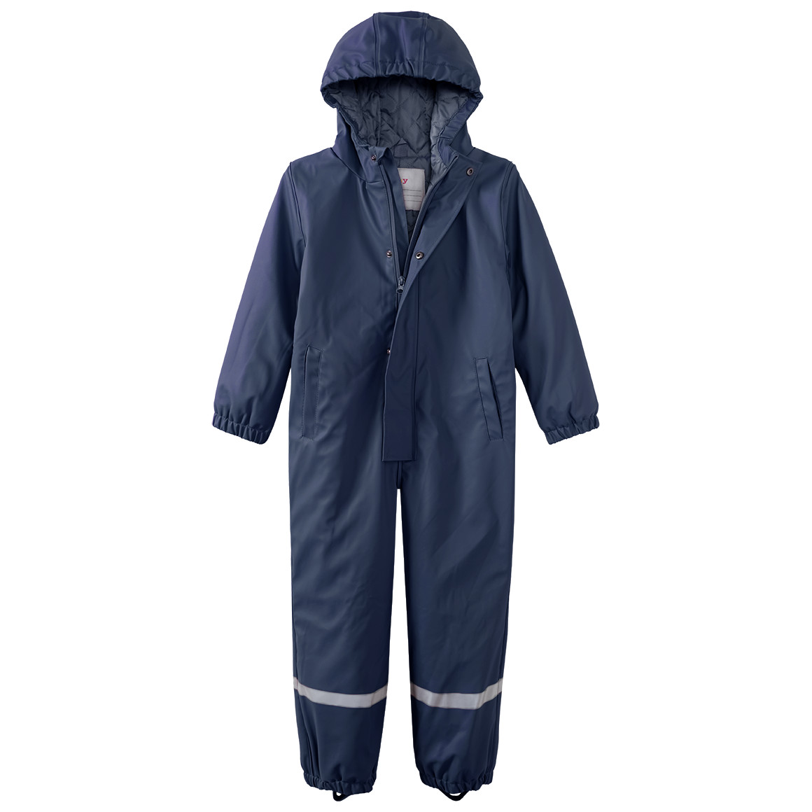 Kinder Regenoverall mit gestepptem Futter Kinder Regenoverall mit gestepptem Futter von Topolino